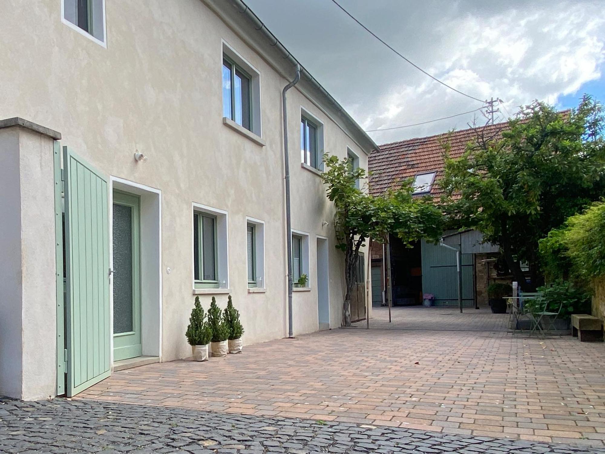 Zum Schockelgaul Gaestehaus Forst an der Weinstrasse Exterior photo