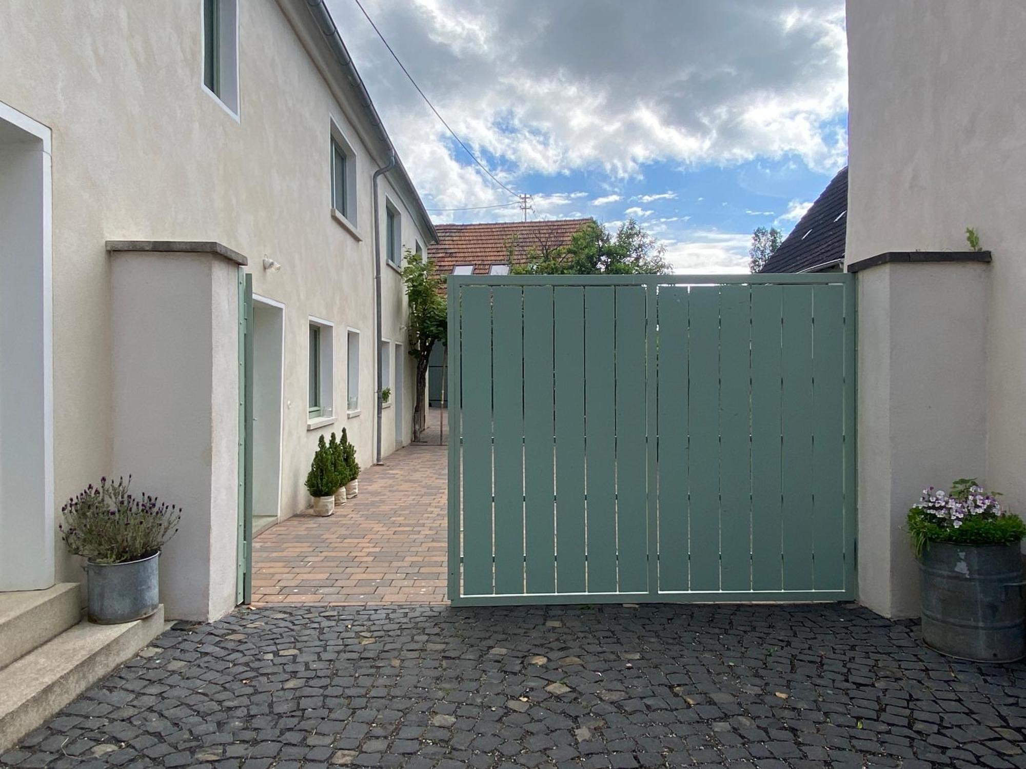 Zum Schockelgaul Gaestehaus Forst an der Weinstrasse Exterior photo