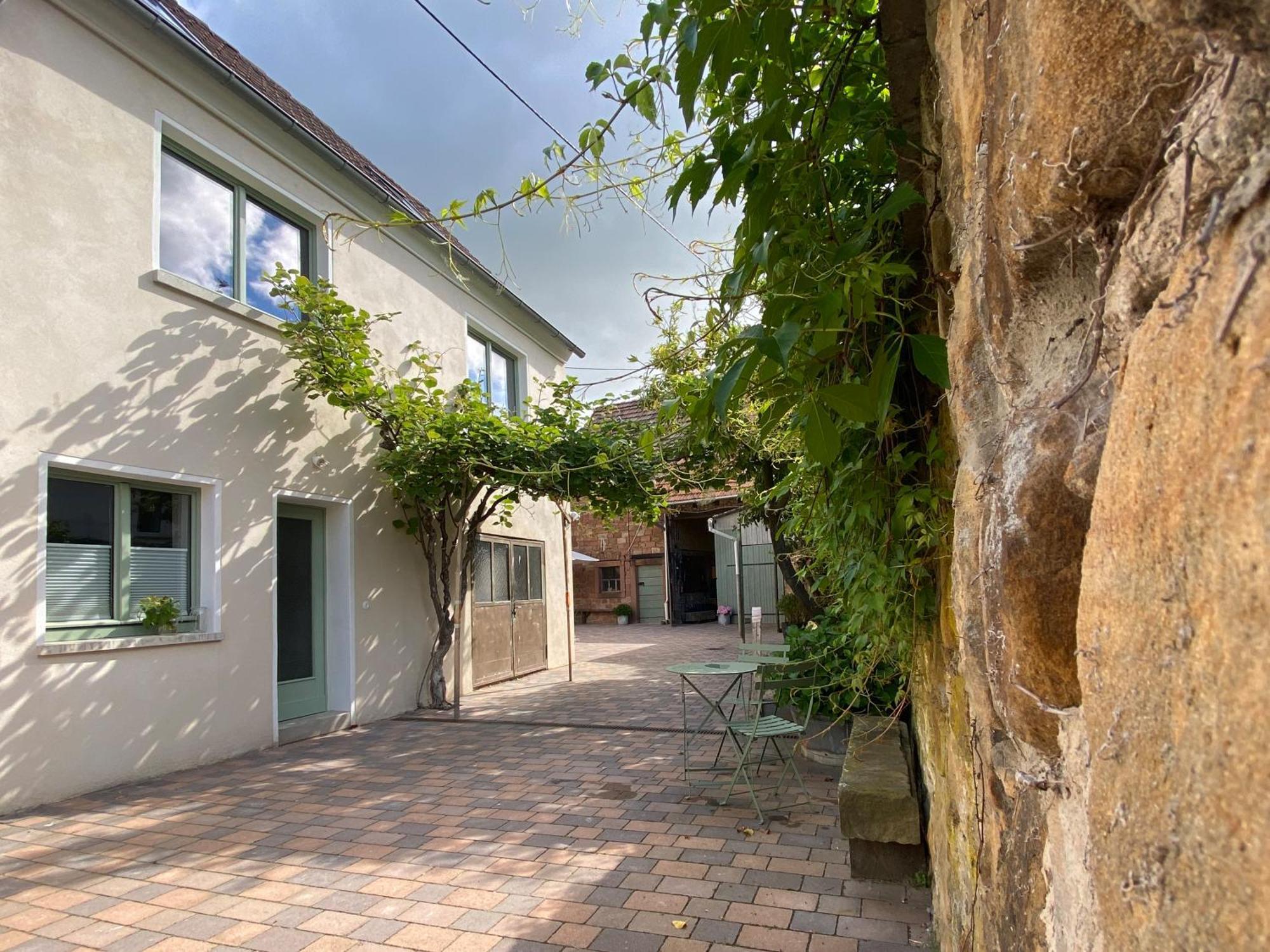 Zum Schockelgaul Gaestehaus Forst an der Weinstrasse Exterior photo